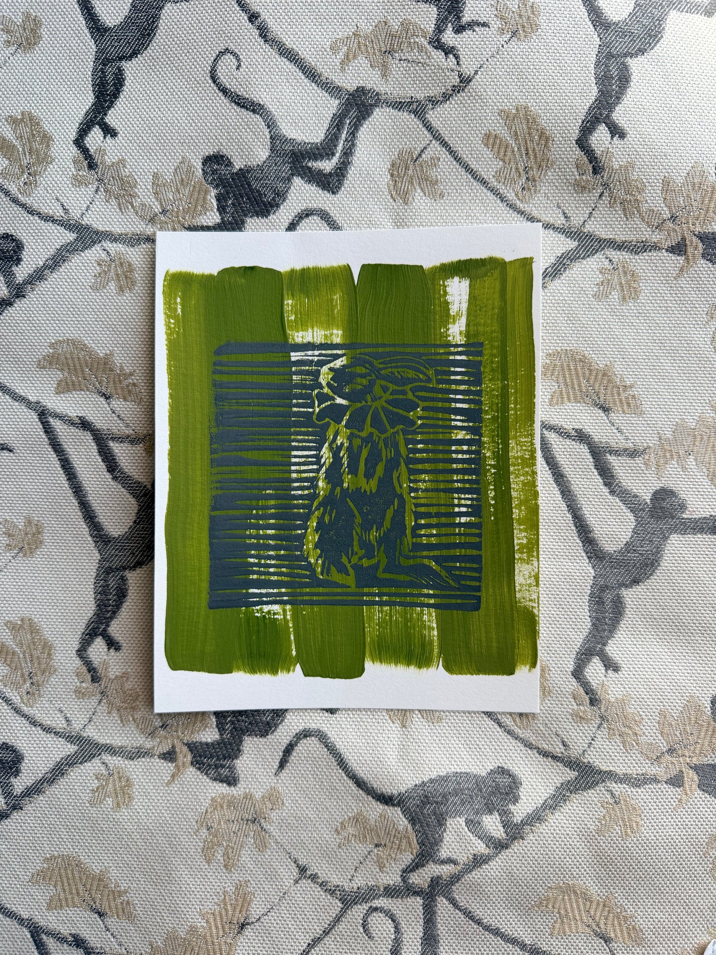 “Sunday Best” Print