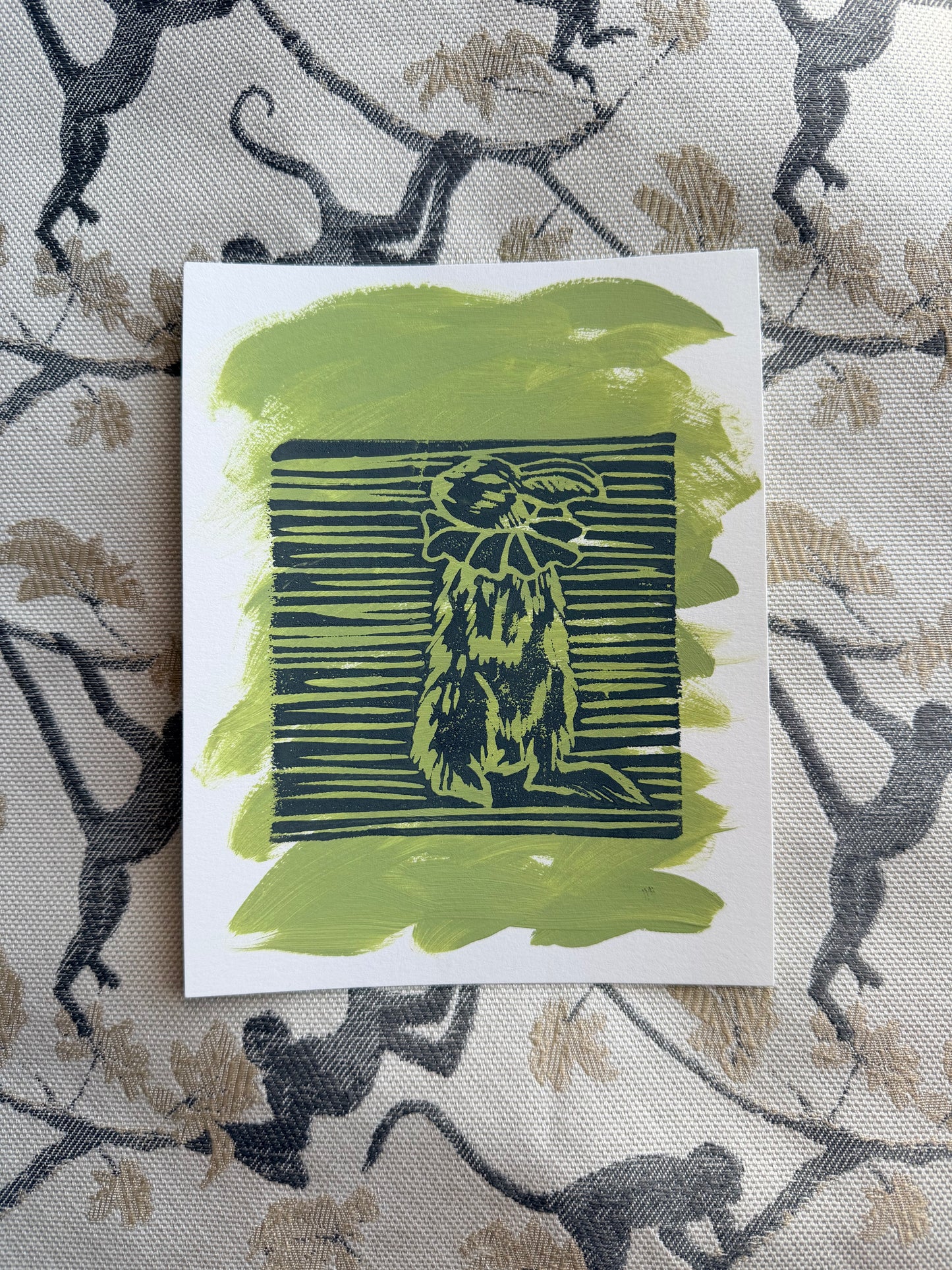 “Sunday Best” Print