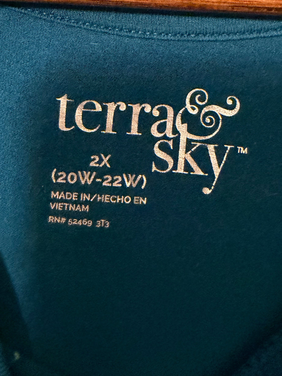 Star-Gazing Lamb Tee