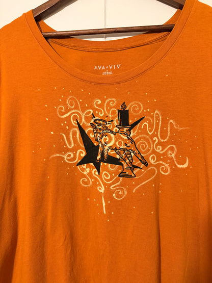 Star-Gazing Lamb Tee