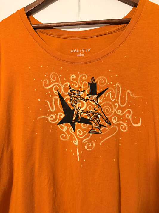 Star-Gazing Lamb Tee