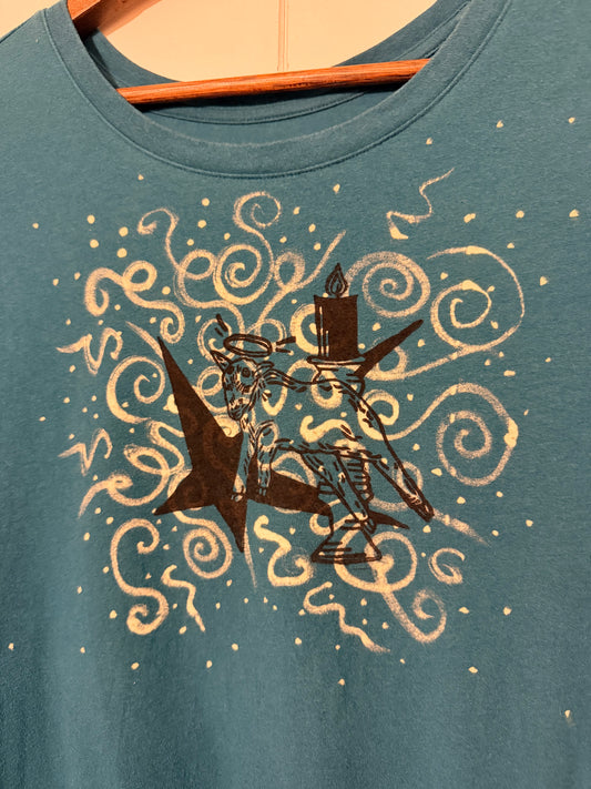 Star-Gazing Lamb Tee