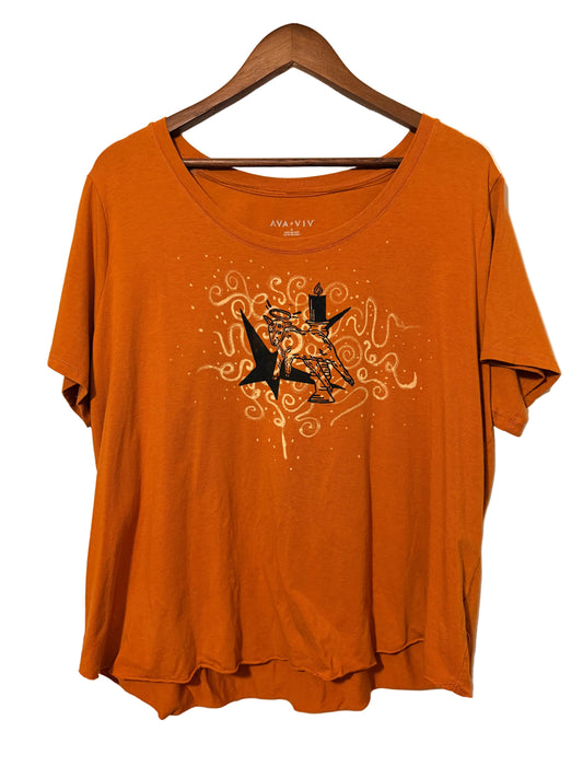 Star-Gazing Lamb Tee