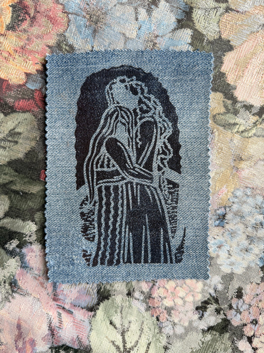 “Mother and I” Jean Patch
