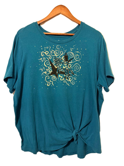 Star-Gazing Lamb Tee