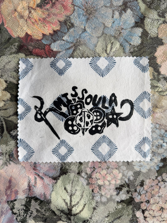 “Missoula” White Patch